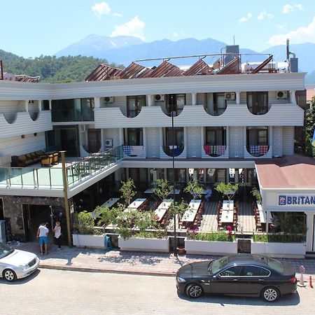 Britannia Hotel Village Kemer Exterior foto