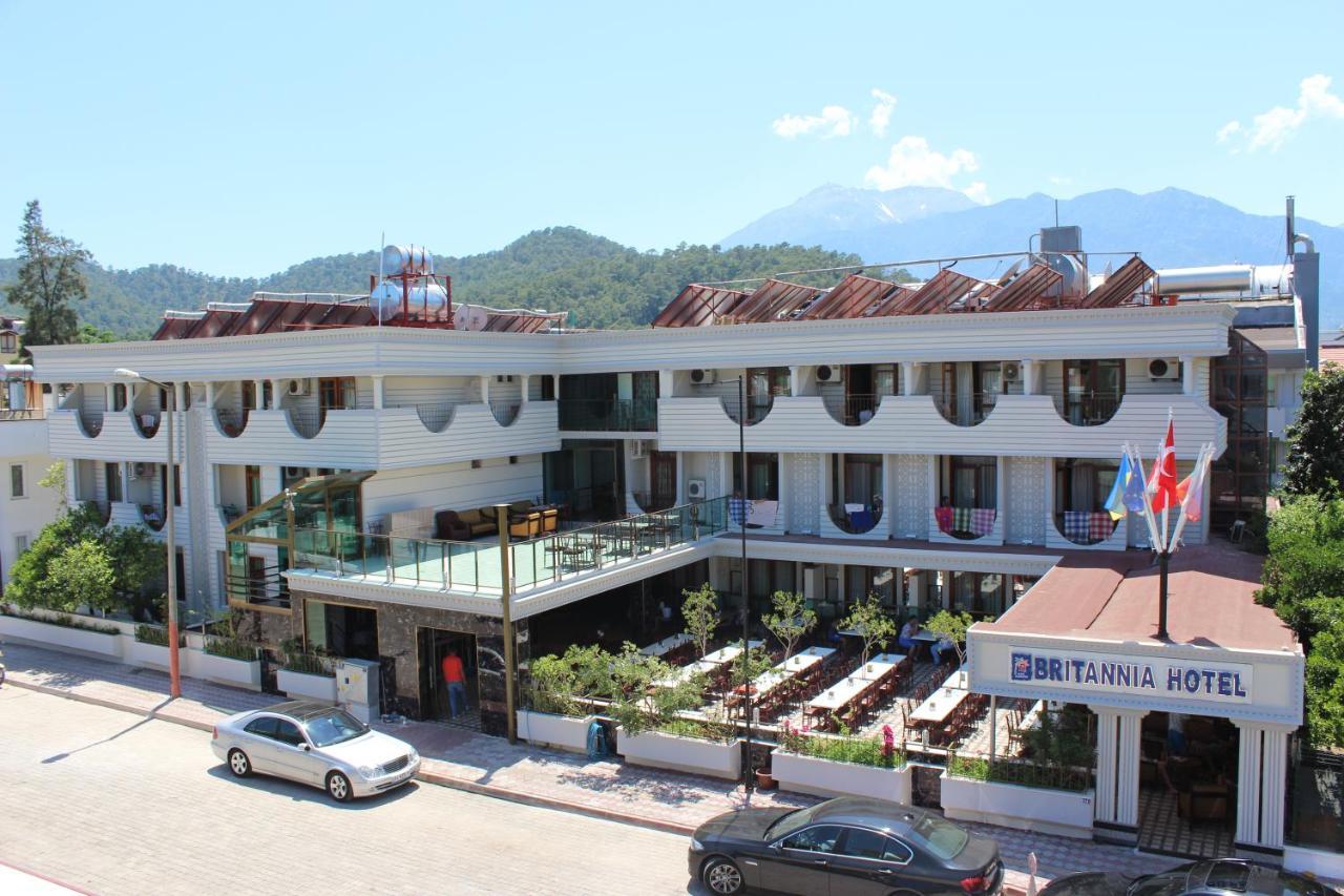 Britannia Hotel Village Kemer Exterior foto