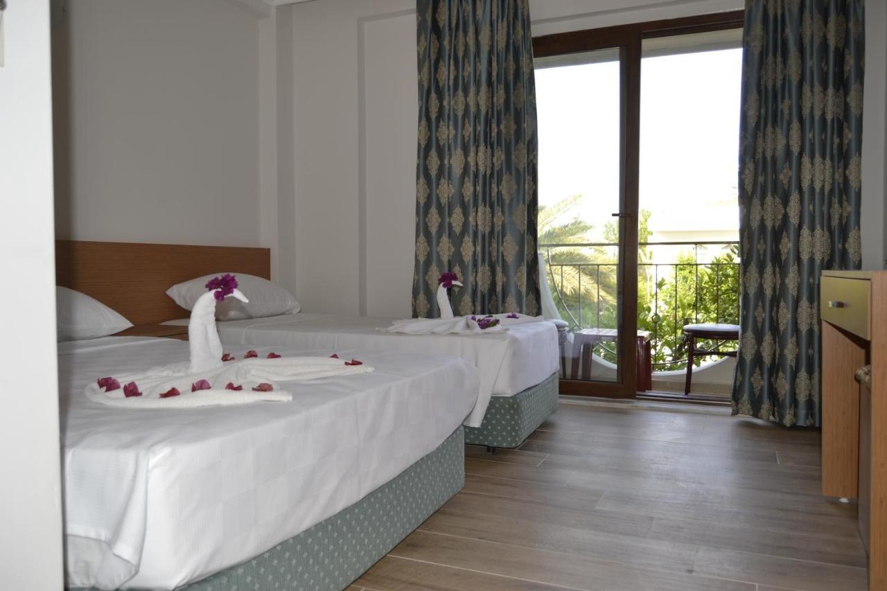 Britannia Hotel Village Kemer Exterior foto