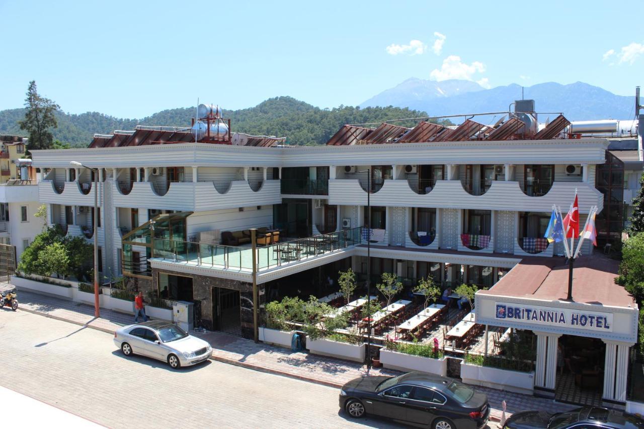 Britannia Hotel Village Kemer Exterior foto