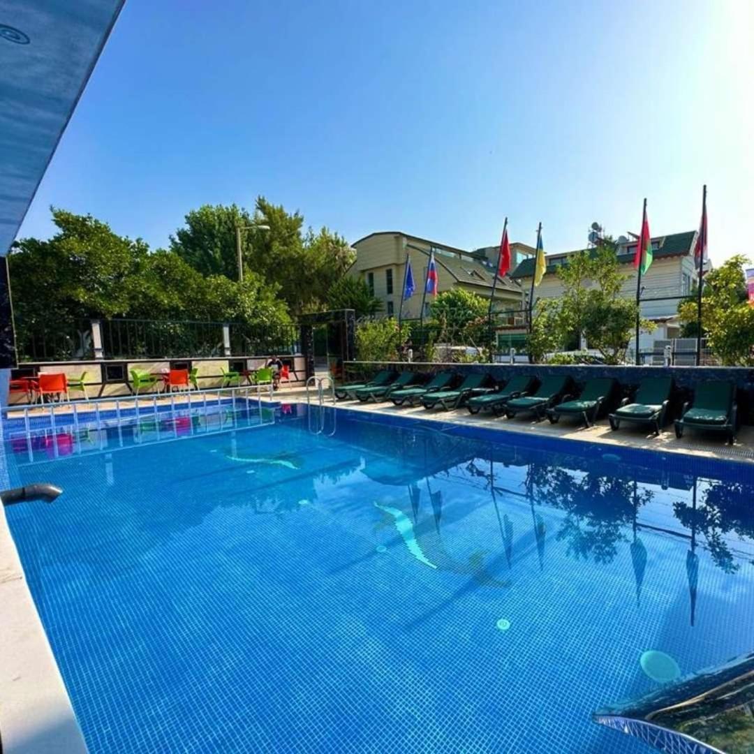 Britannia Hotel Village Kemer Exterior foto