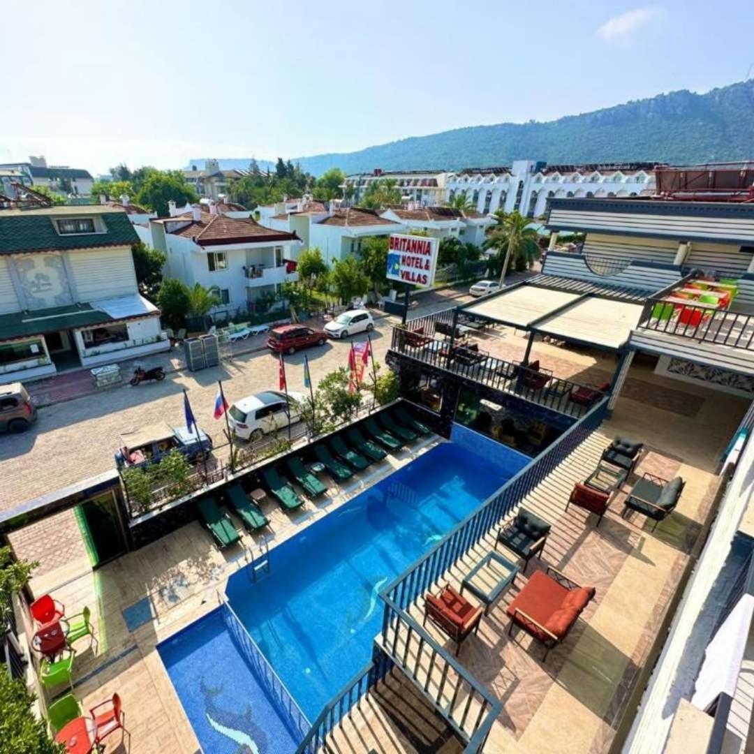 Britannia Hotel Village Kemer Exterior foto