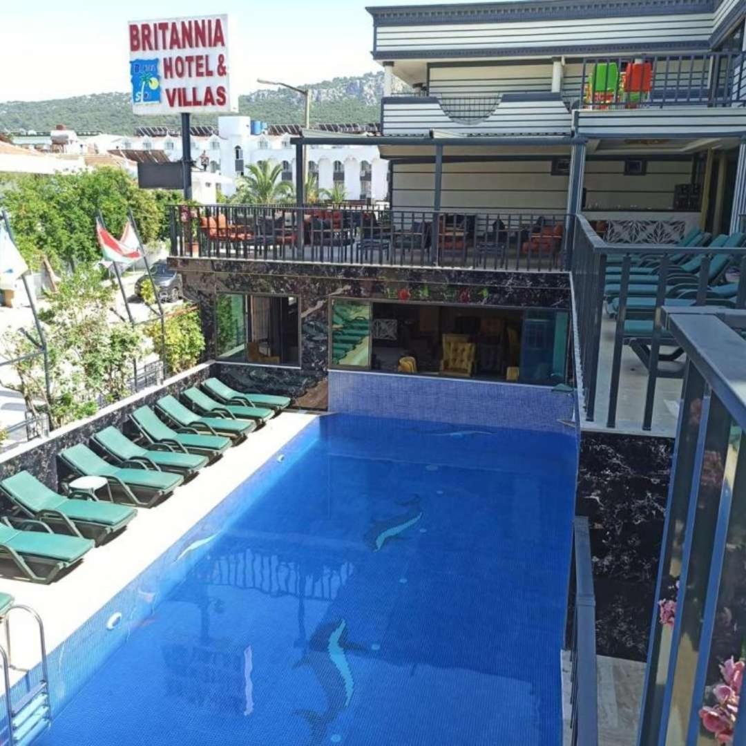 Britannia Hotel Village Kemer Exterior foto